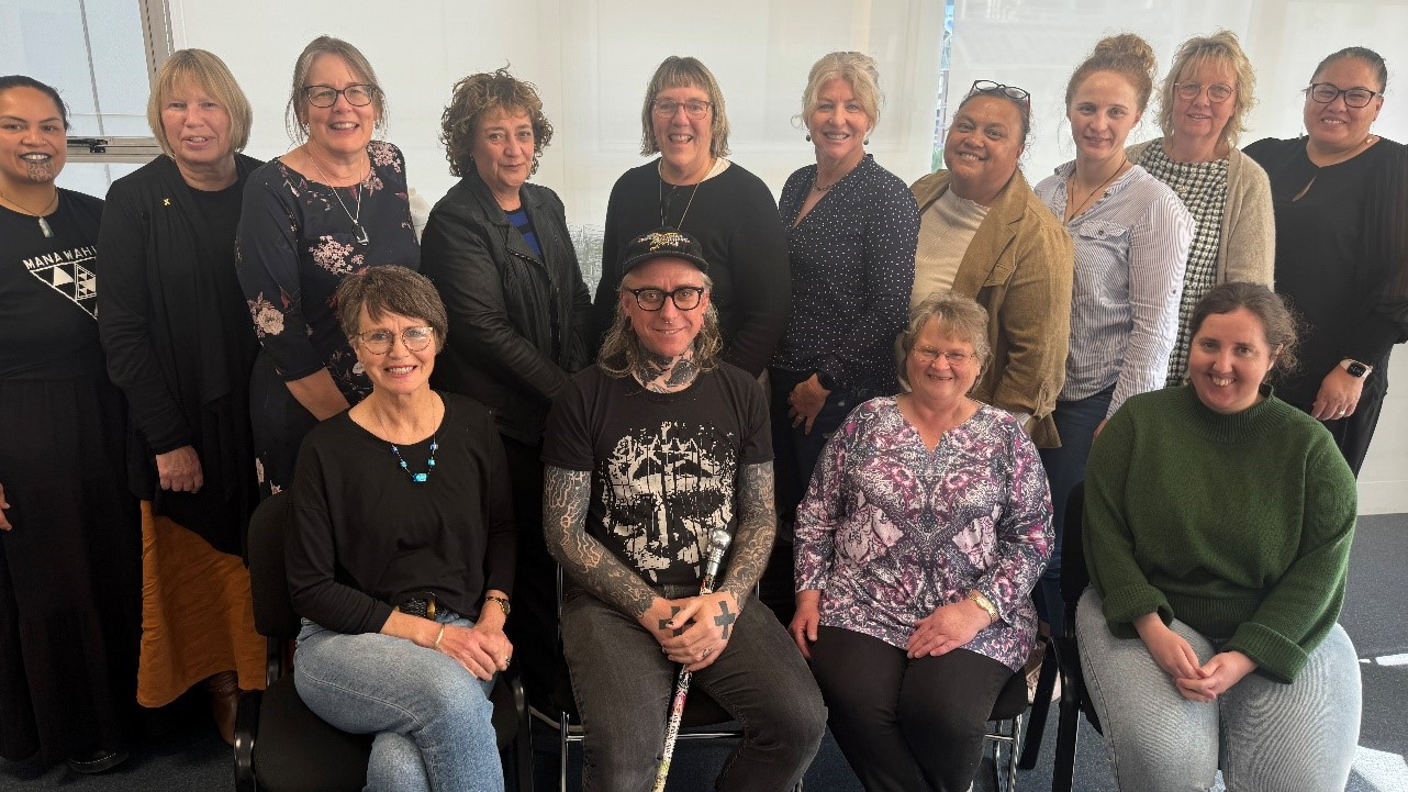 College of Primary Health Care Nurses Committee 2024